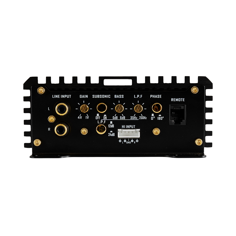 DLS Signature S1 24V, dobrze brzmiący monoblok do ciężarówki