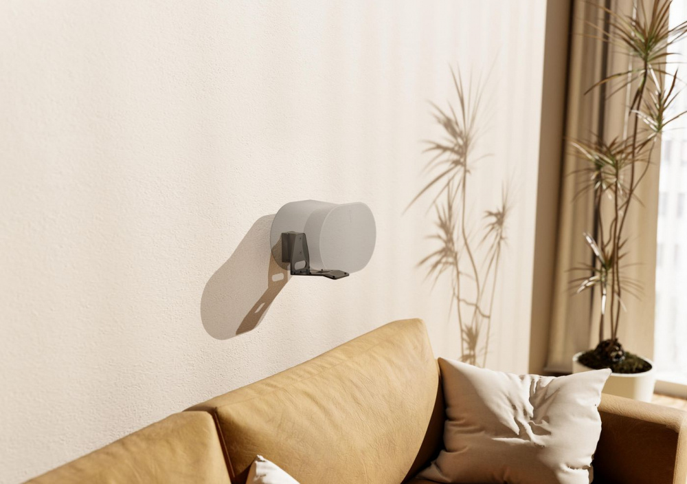 Uchwyt ścienny do Sonos Era 300, czarny