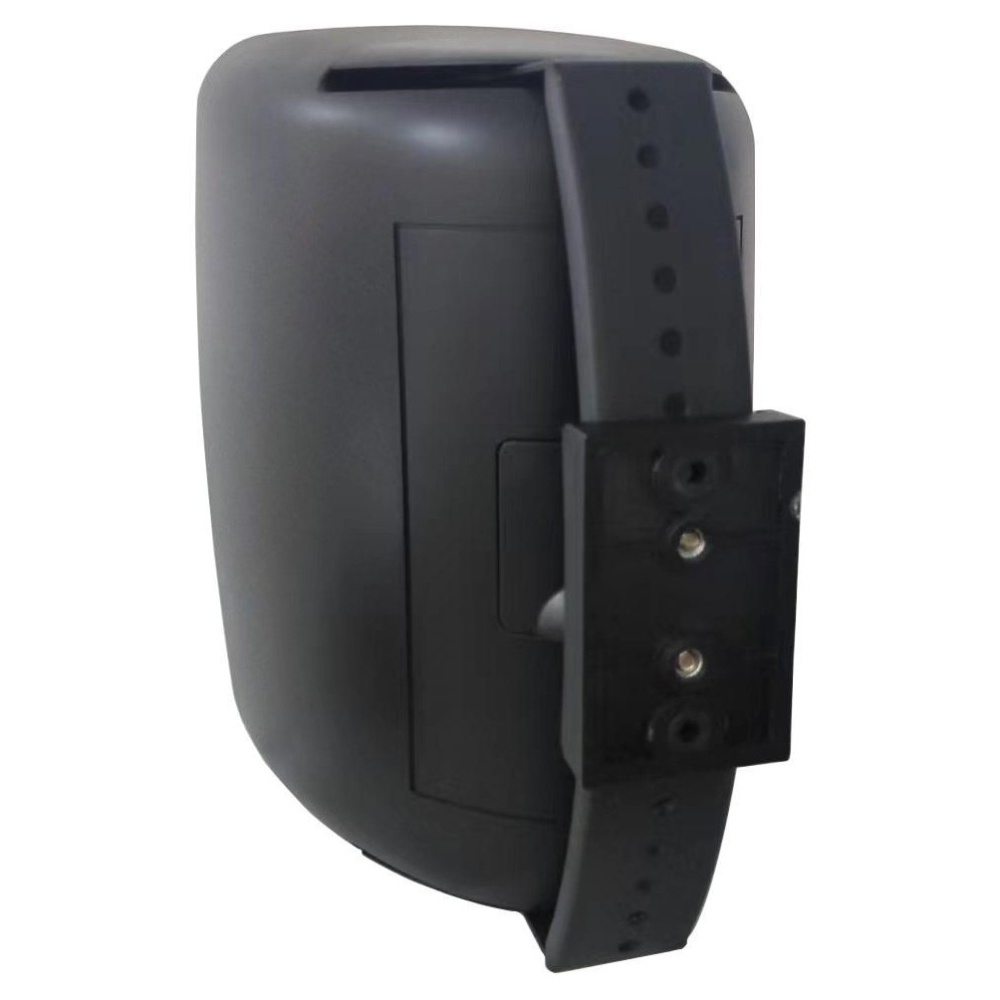 Vivolink odporny na warunki atmosferyczne 6,5-calowy głośnik zewnętrzny 8 Ohm/100V, czarny