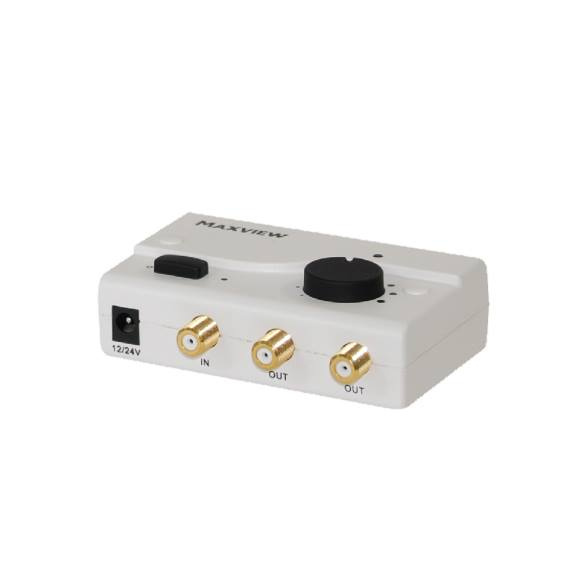Antena kempingowa Gazelle Pro TV/FM 12/24V