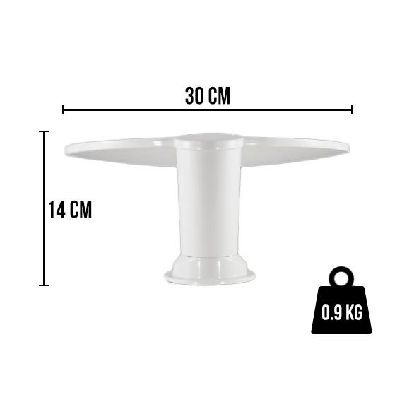 Antena kempingowa Gazelle Pro TV/FM 12/24V