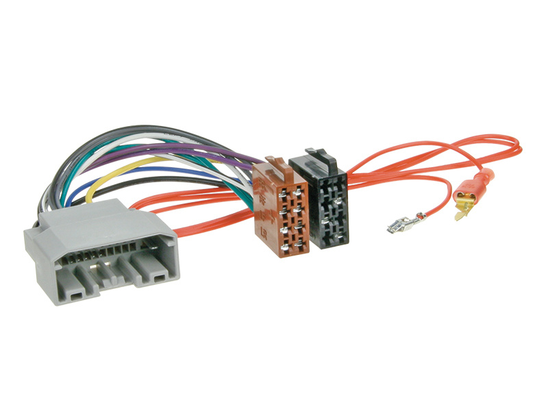 Okablowanie ISO Chrysler/Dodge/Jeep 24-pin