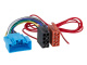 Okablowanie ISO Citroen/Opel/Peugeot 12-pin Okablowanie ISO Citroen/Opel/Peugeot 12-pin
