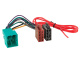 Adapter ISO Fiat Ducato 12-pin, 2021-2023 Adapter ISO Fiat Ducato 12-pin, 2021-2023