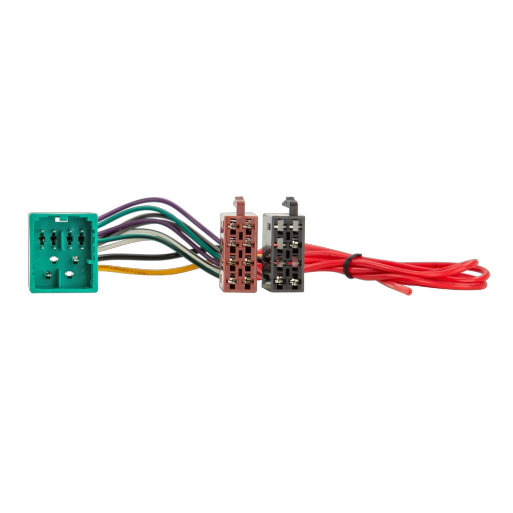 Adapter ISO Fiat Ducato 12-pin, 2021-2023