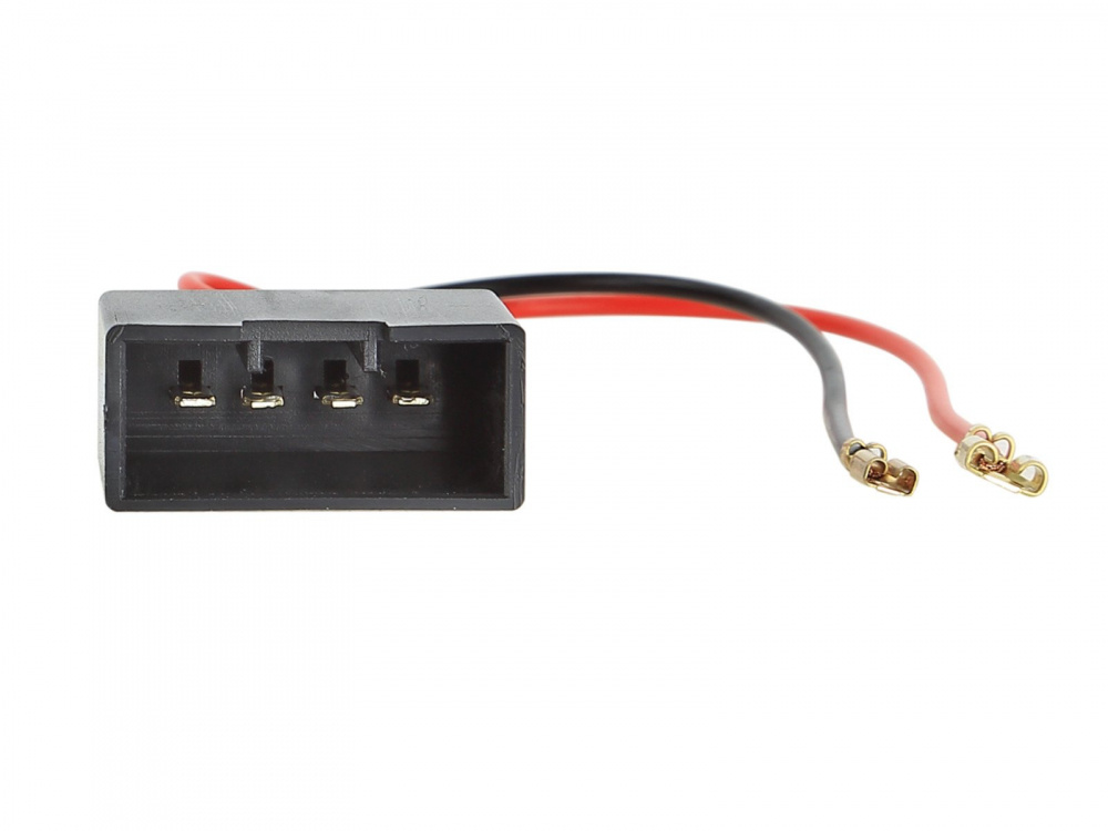 Adapter kabla głośnikowego BMW Bass, 1x