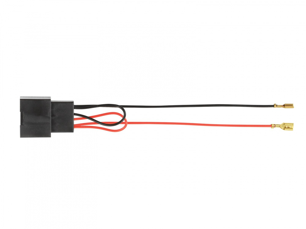 Adapter kabla głośnikowego BMW Bass, 1x