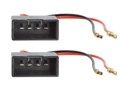 Adapter kabla głośnikowego BMW, 2 szt.