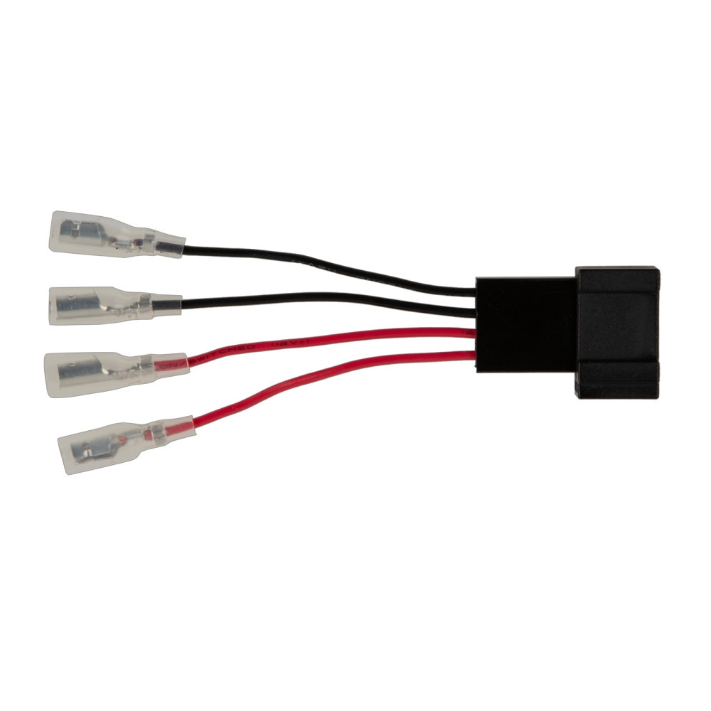 Adapter głośnikowy Subaru/Toyota, 2 szt.