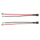Adapter kabla głośnikowego Tesla Model 3/Y, 2 szt. Adapter kabla głośnikowego Tesla Model 3/Y, 2 szt.