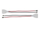 Adapter głośnikowy Hyundai/Kia, 2 szt. Adapter głośnikowy Hyundai/Kia, 2 szt.