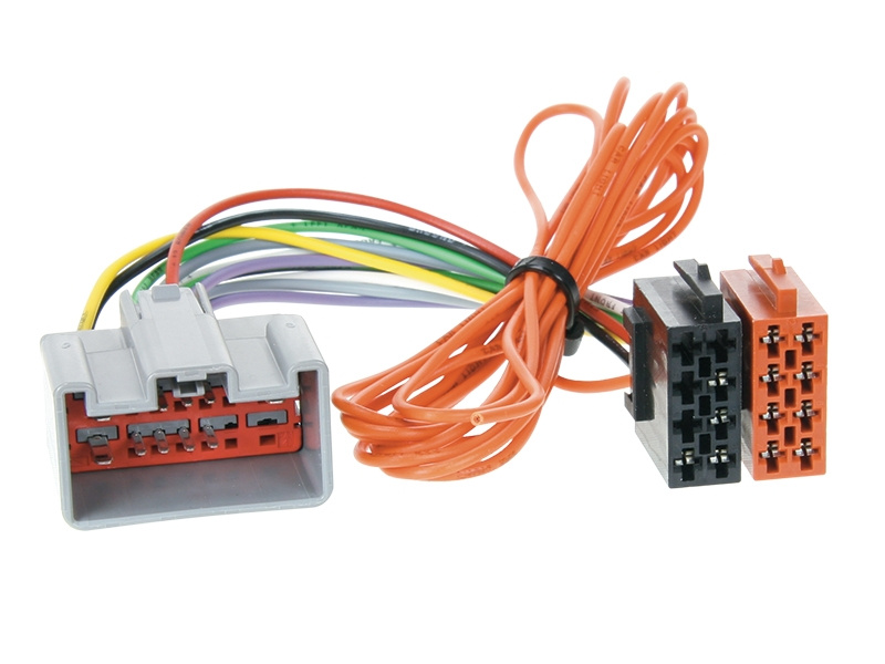 Kabel ISO Ford Fiesta 2008-2010
