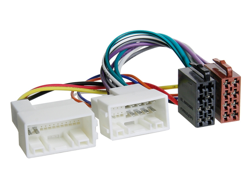 Adapter wiązki ISO Hyundai/Kia 24Pin/18Pin