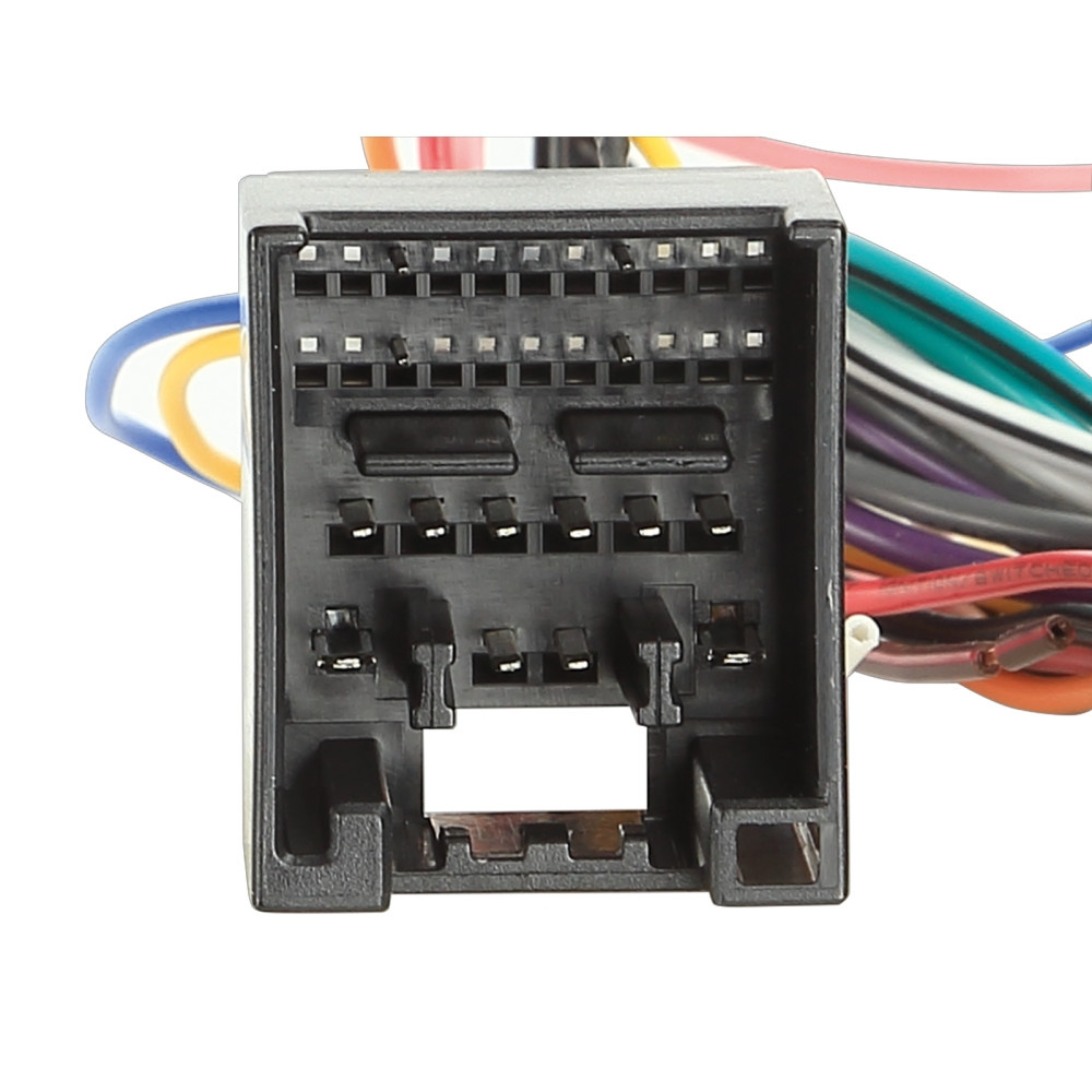 Zestaw CAN-Bus Ford 32-pin do ISO/DIN