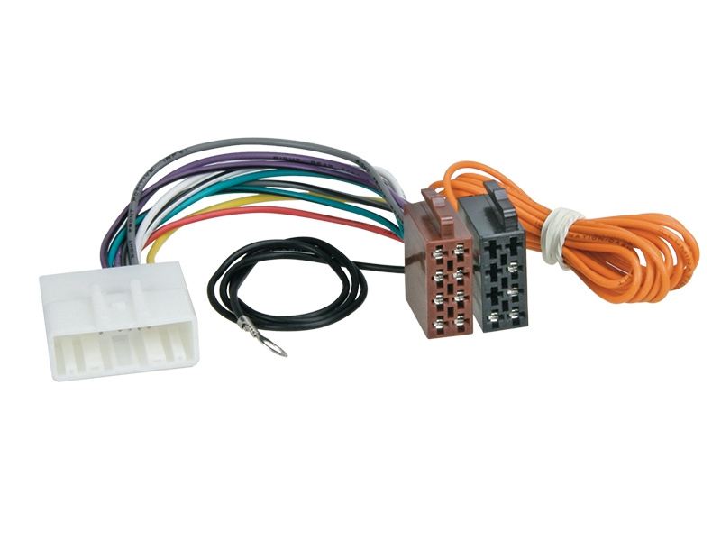 Złącze ISO Nissan 2007-/Subaru 2007-