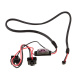 T-Harness gniazdo zapalniczki, uniwersalny 15W T-Harness gniazdo zapalniczki, uniwersalny 15W