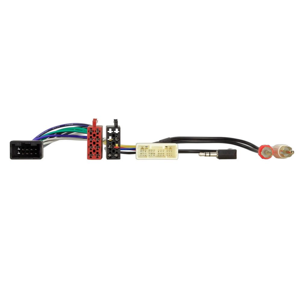 Kabel adaptera ISO Toyota/Suzuki 28Pin/10Pin