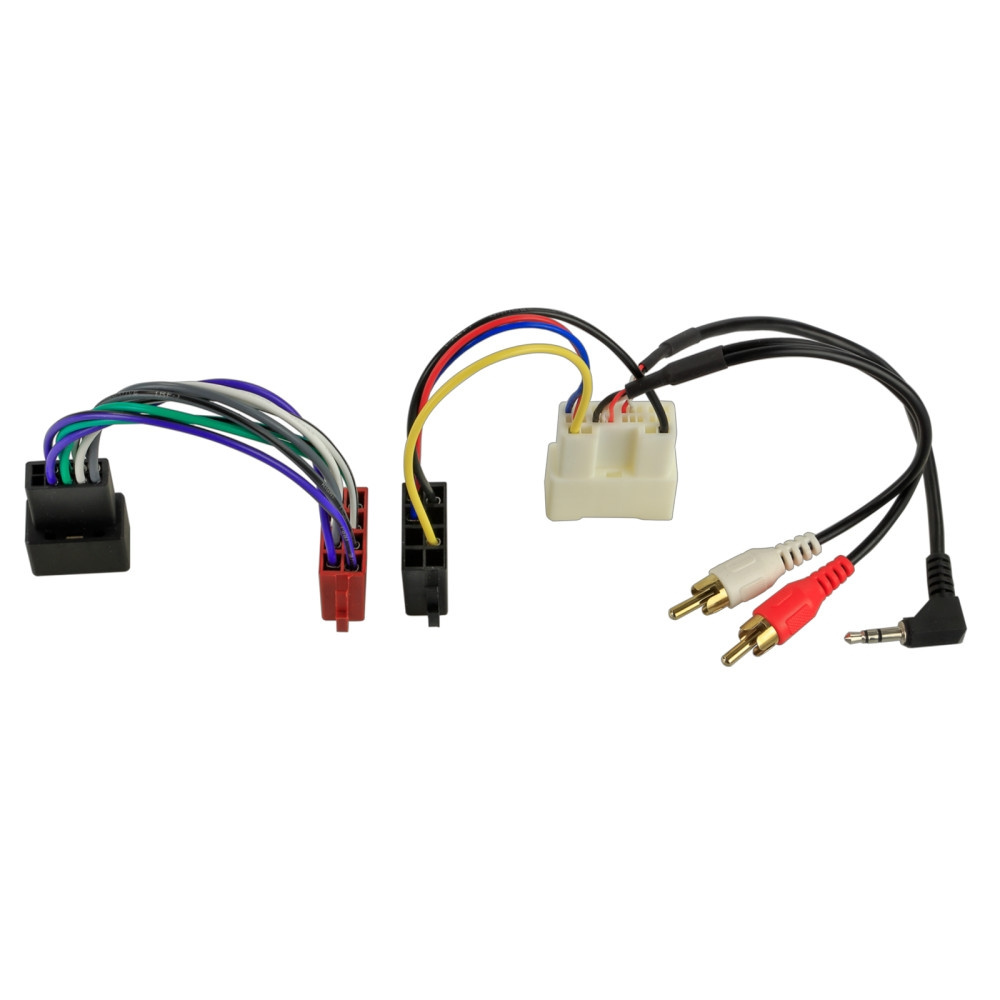 Kabel adaptera ISO Toyota/Suzuki 28Pin/10Pin
