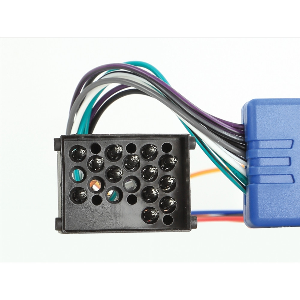 Aktywny adapter systemowy BMW/Landrover/Rover, 17-pin