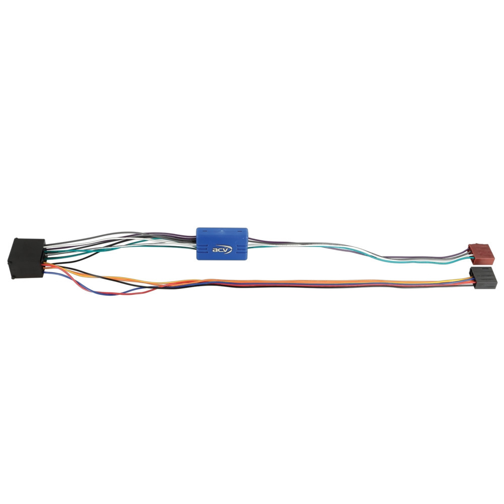 Aktywny adapter systemowy BMW/Landrover/Rover, 17-pin