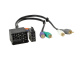 Aktywny adapter systemowy BMW/Landrover/Rover, 17-pin do RCA Aktywny adapter systemowy BMW/Landrover/Rover, 17-pin do RCA