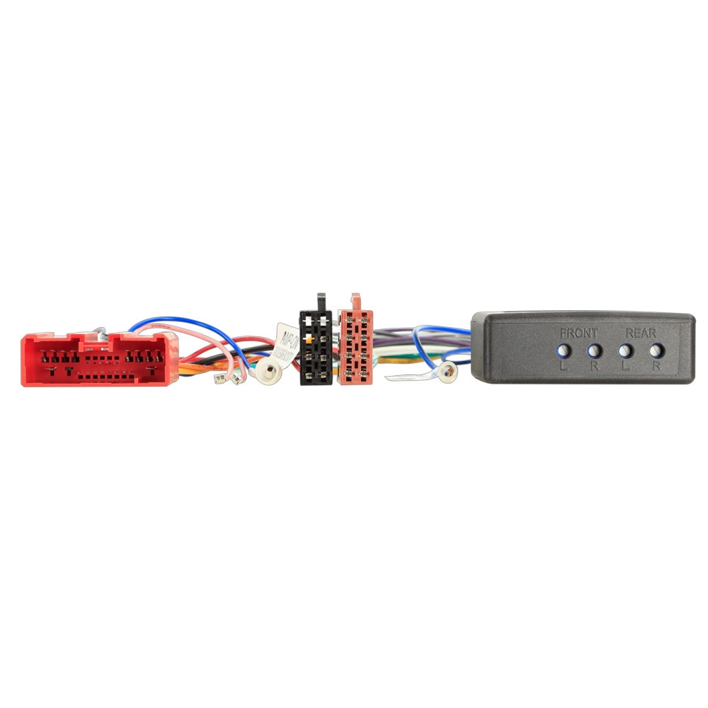 Aktywny adapter systemowy Mazda BOSE 22-pin>ISO