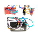 Aktywny adapter systemowy Mazda BOSE 22-pin>ISO Aktywny adapter systemowy Mazda BOSE 22-pin>ISO