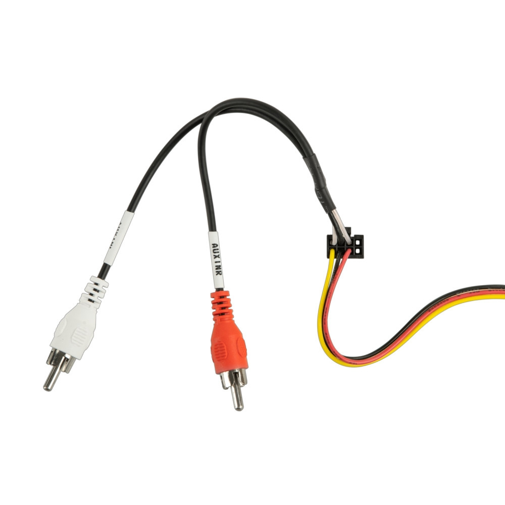 Aktywny adapter systemowy Porsche PCM4.0 MOST>RCA