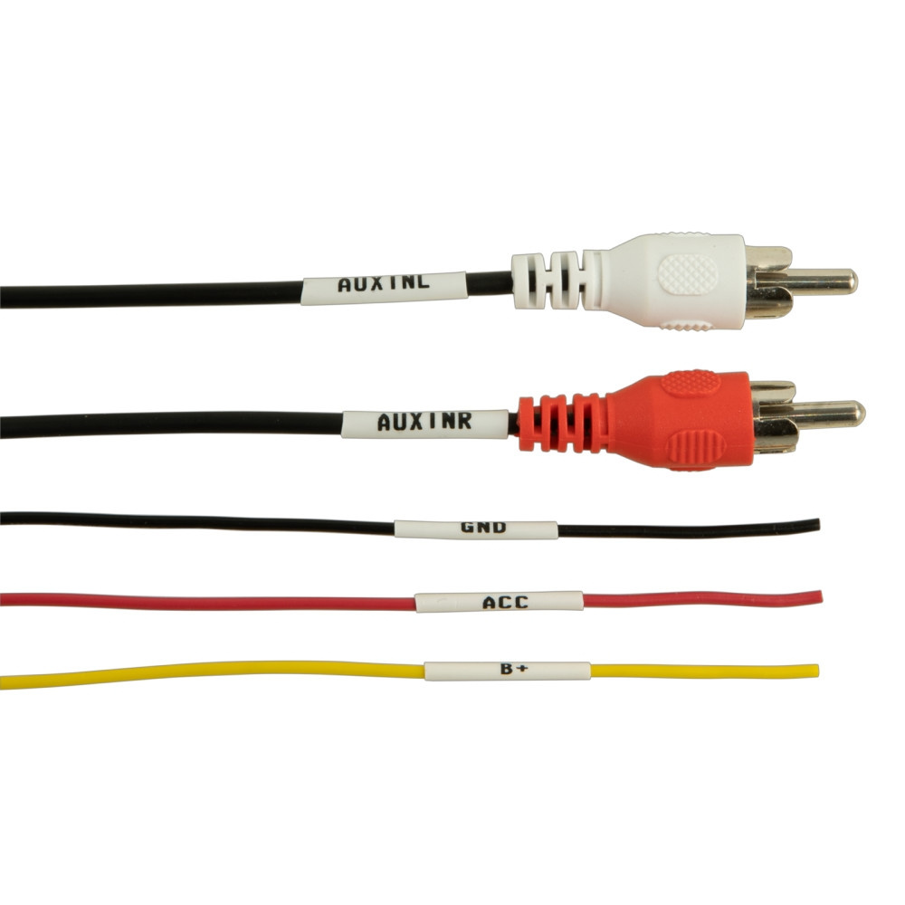 Aktywny adapter systemowy Porsche PCM4.0 MOST>RCA