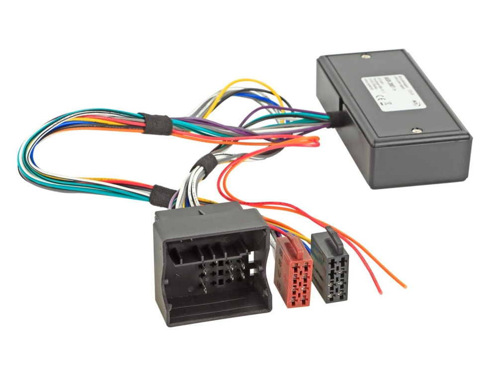 Aktywny adapter systemowy Audi Quadlock do ISO