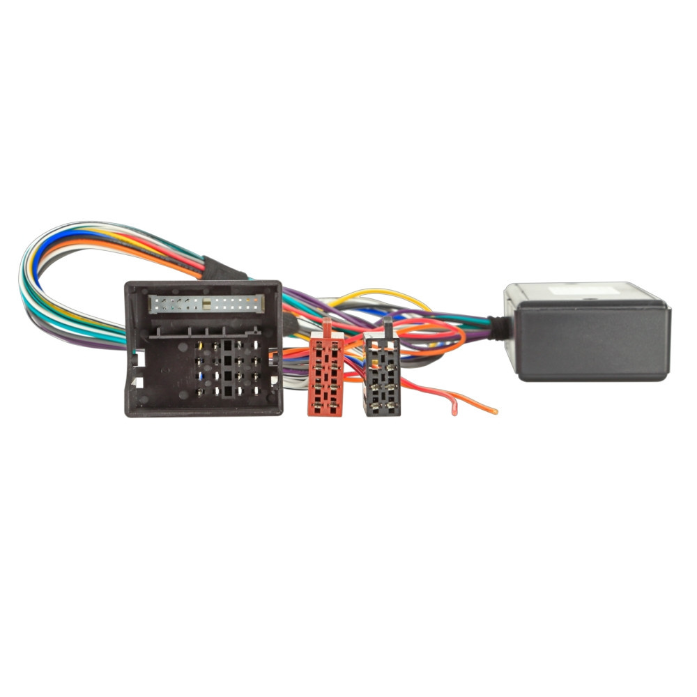 Aktywny adapter systemowy Audi Quadlock do ISO