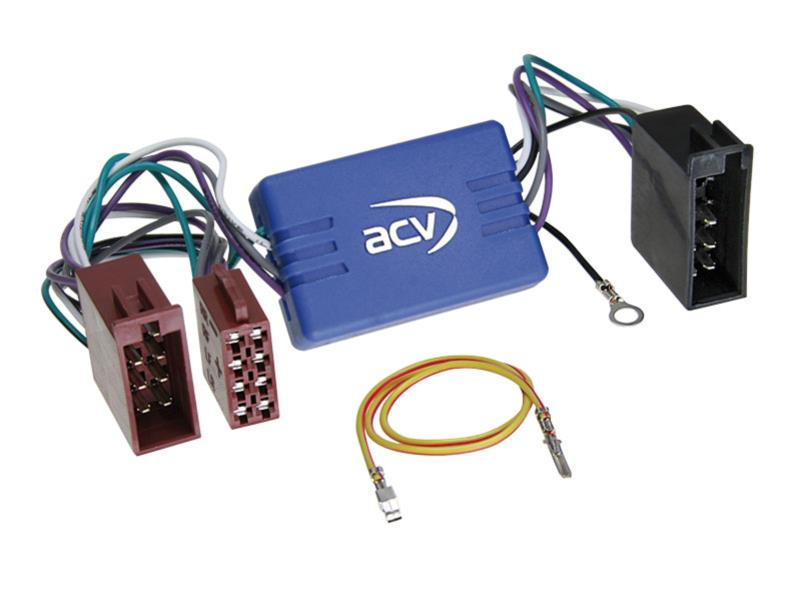 Aktywny adapter systemowy Audi / VW / Seat / Skoda