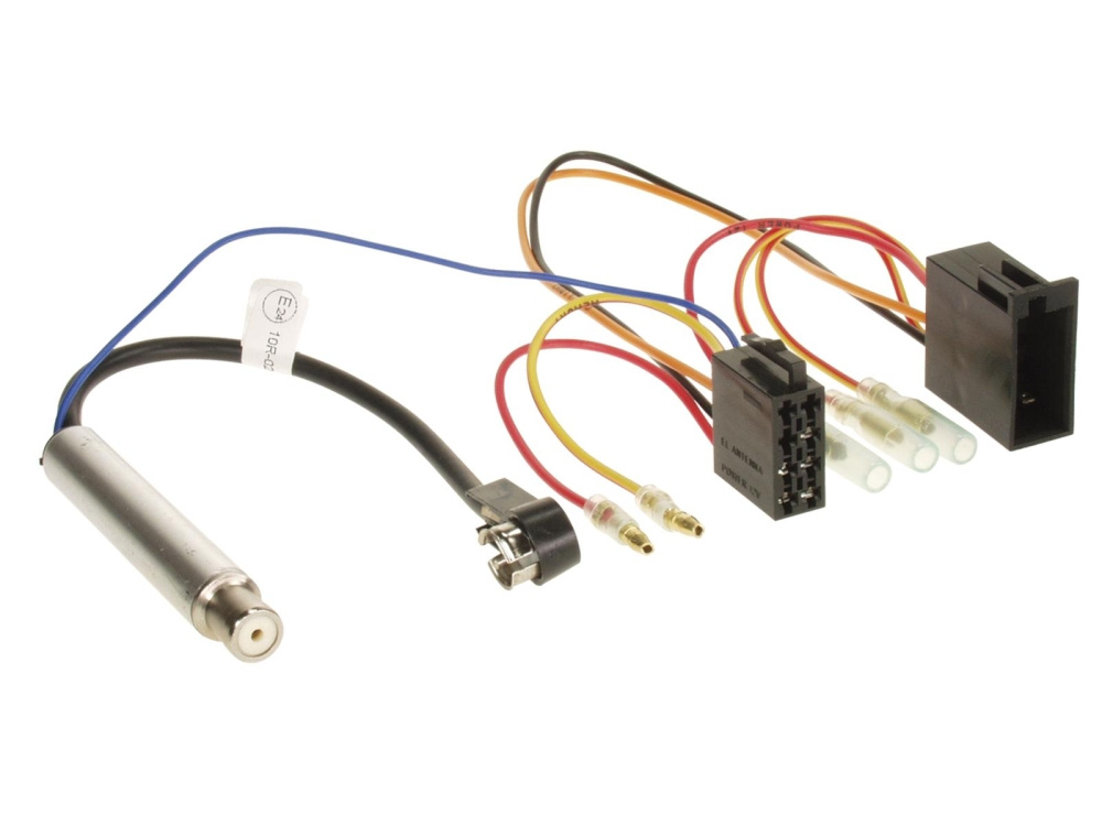 Adapter okablowania ISO Ford/VAG