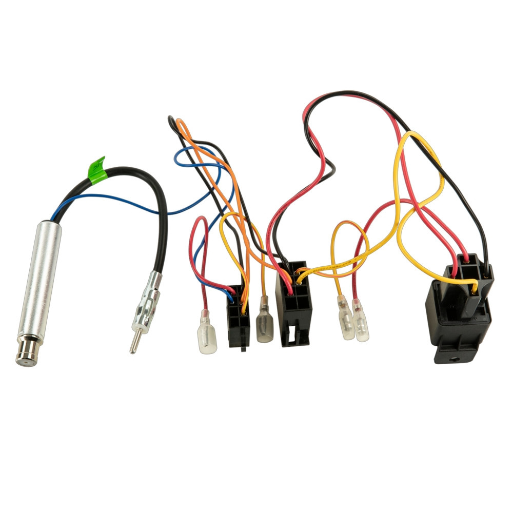 Adapter ISO Ford/VAG, DIN/S-Con