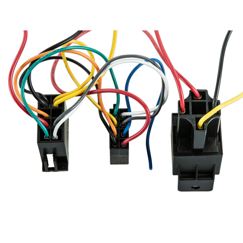 Adapter okablowania ISO Ford/VAG