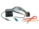 Kabel ISO Quadlock do Audi, Seat, Skoda i VW Kabel ISO Quadlock do Audi, Seat, Skoda i VW