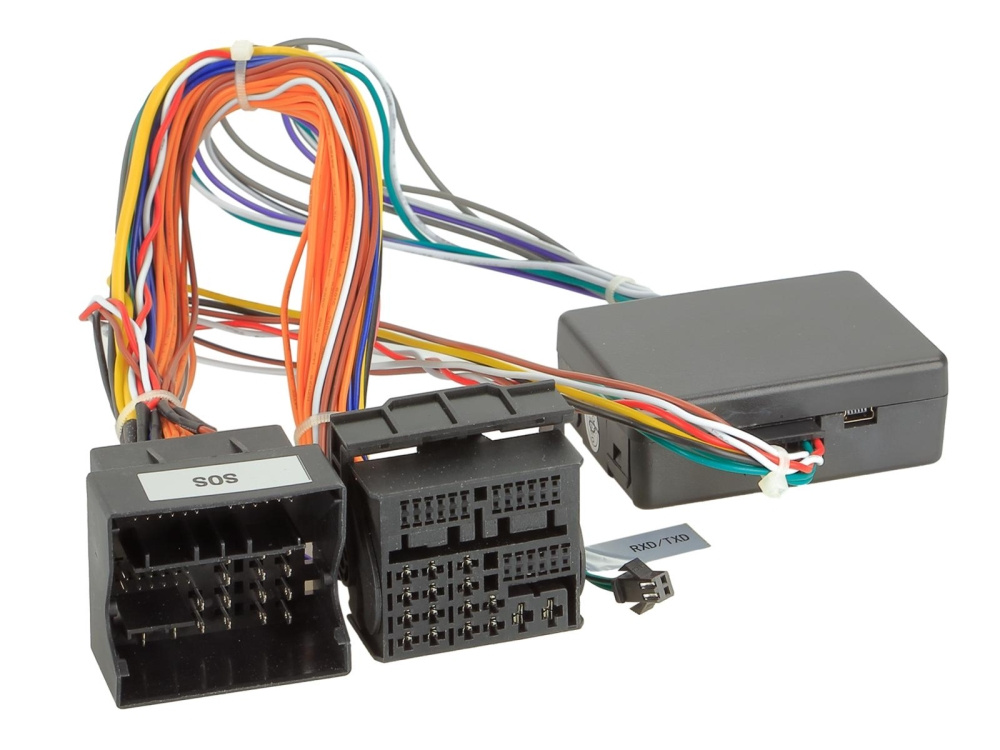 Zachowanie funkcji E-Call, 52-pin Quadlock