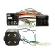Adapter T-Harness Quadlock/High-Low Adapter T-Harness Quadlock/High-Low