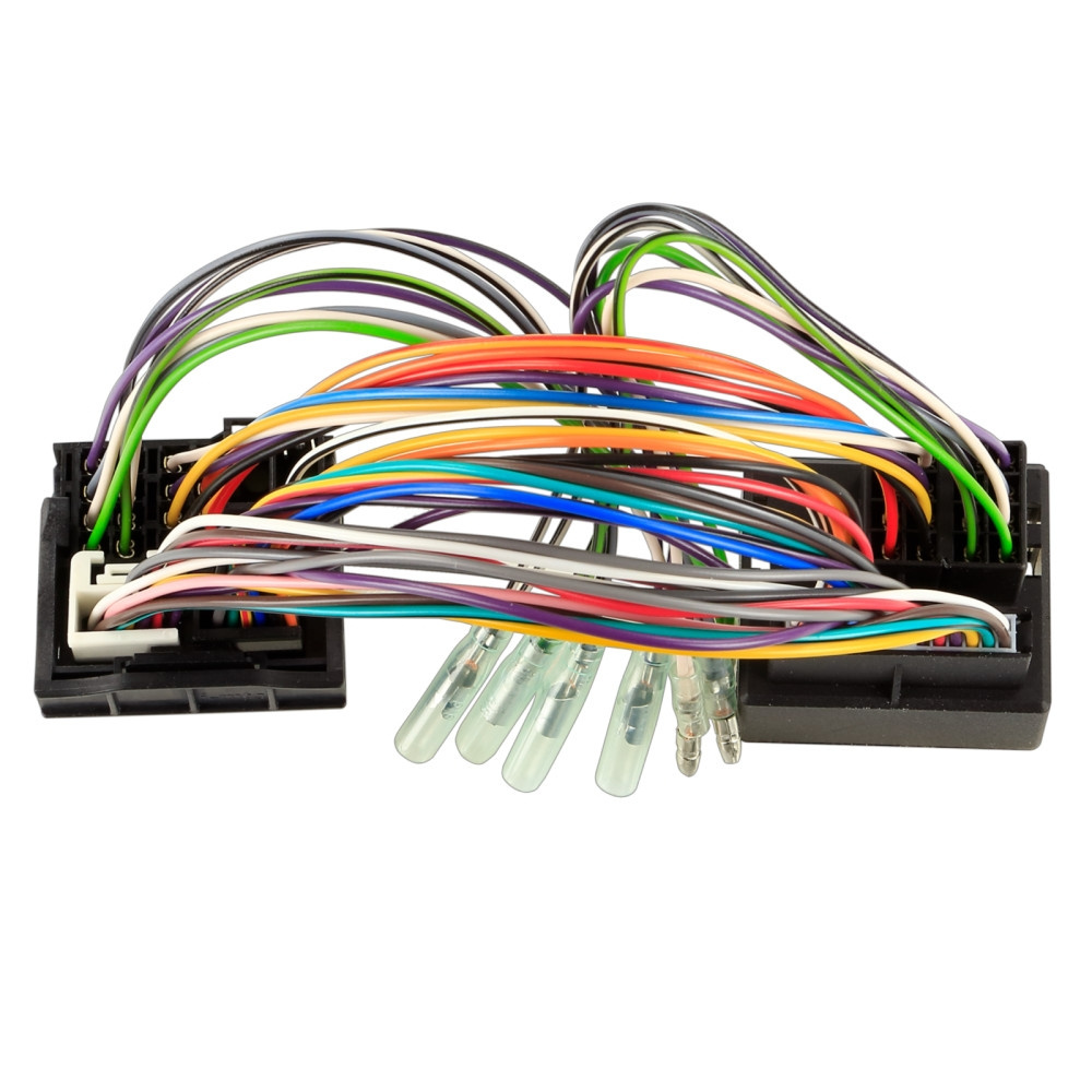 Adapter T-Harness Quadlock/High-Low