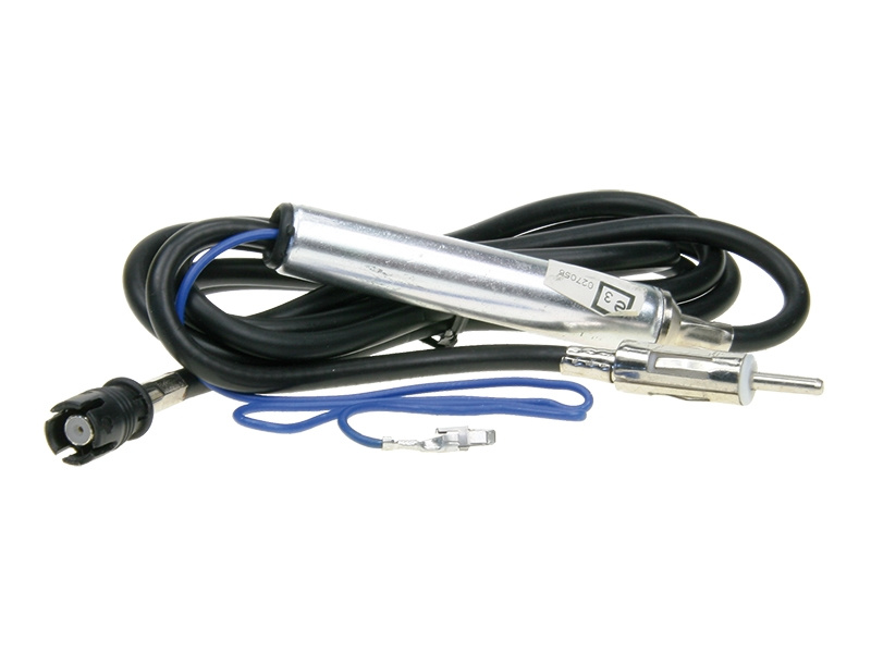 Adapter antenowy VW +12v Polo 94-