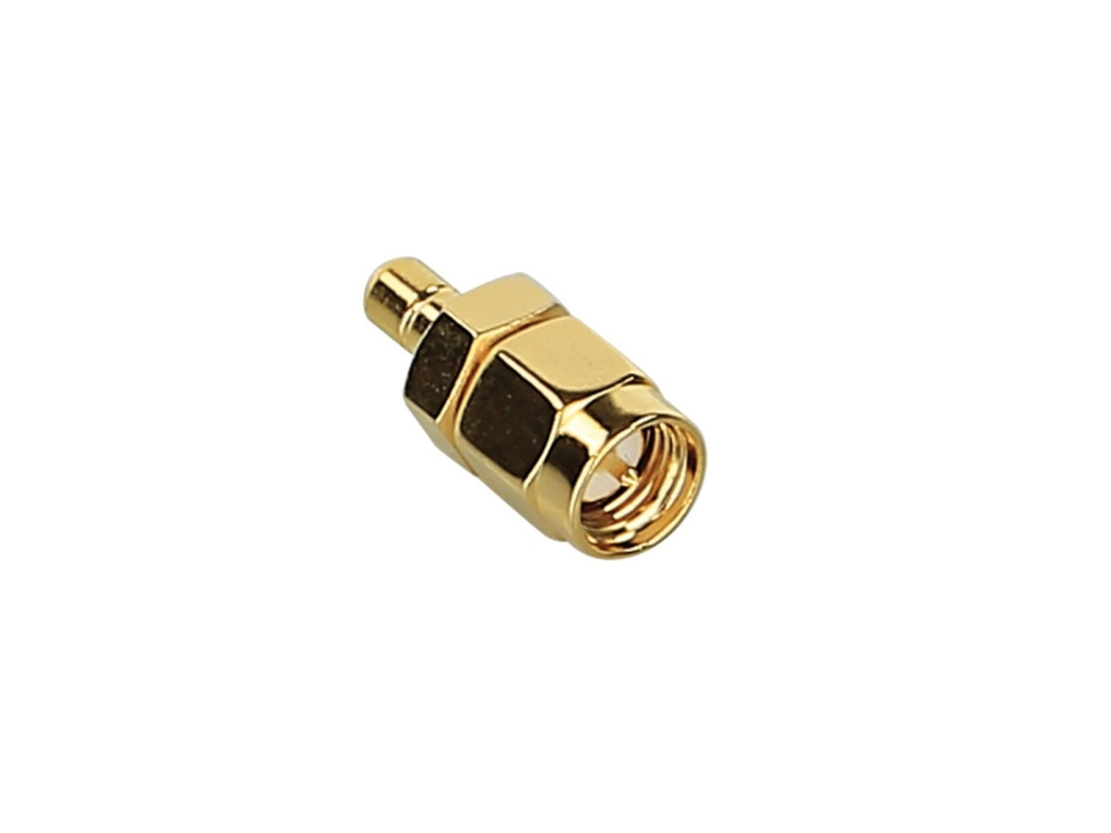 Adapter antenowy SMB(m) na SMA(m)