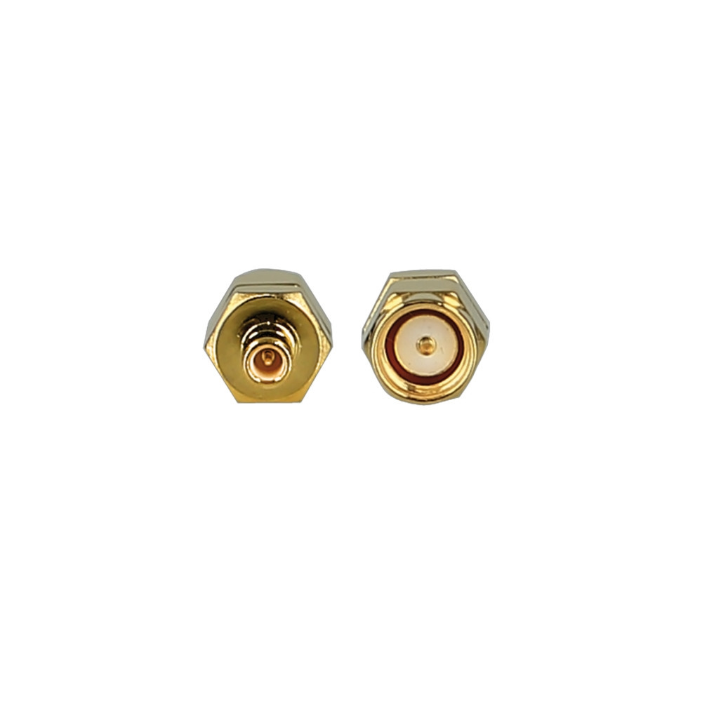 Adapter antenowy SMB(m) na SMA(m)