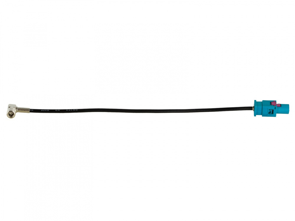 Adapter antenowy Fakra-SMB (kątowy)