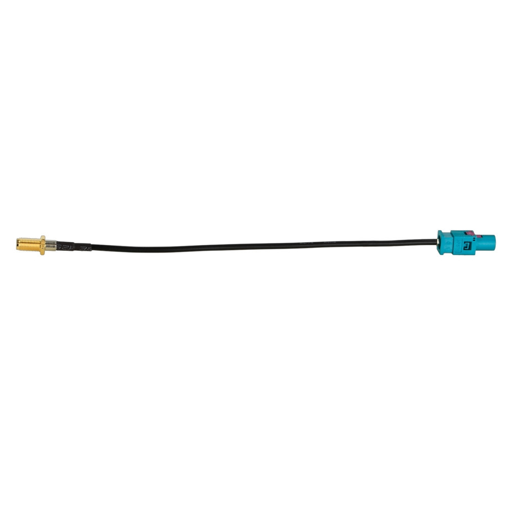 Adapter antenowy Fakra Z(m) na SMA(f), 20 cm