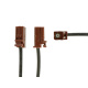 Adapter antenowy Fakra C na GT16, 20 cm Adapter antenowy Fakra C na GT16, 20 cm