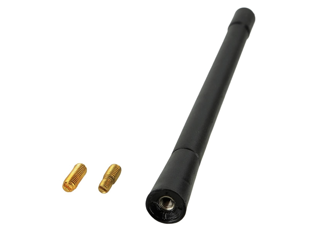 ACV Pręt antenowy AM/FM 15,5 cm M5/M6 elastyczny