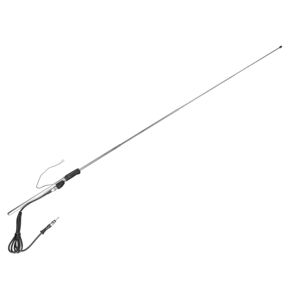 Antena teleskopowa AM/FM VW Golf III, chrom