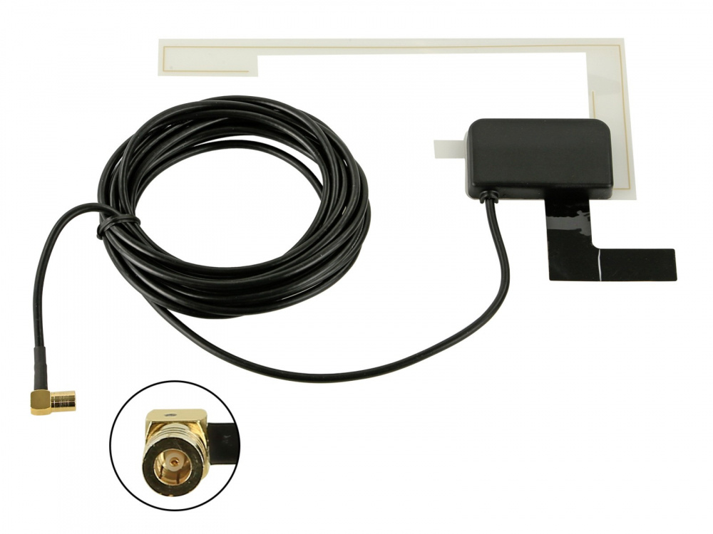 ACV Antena okienna DAB, 3 metry