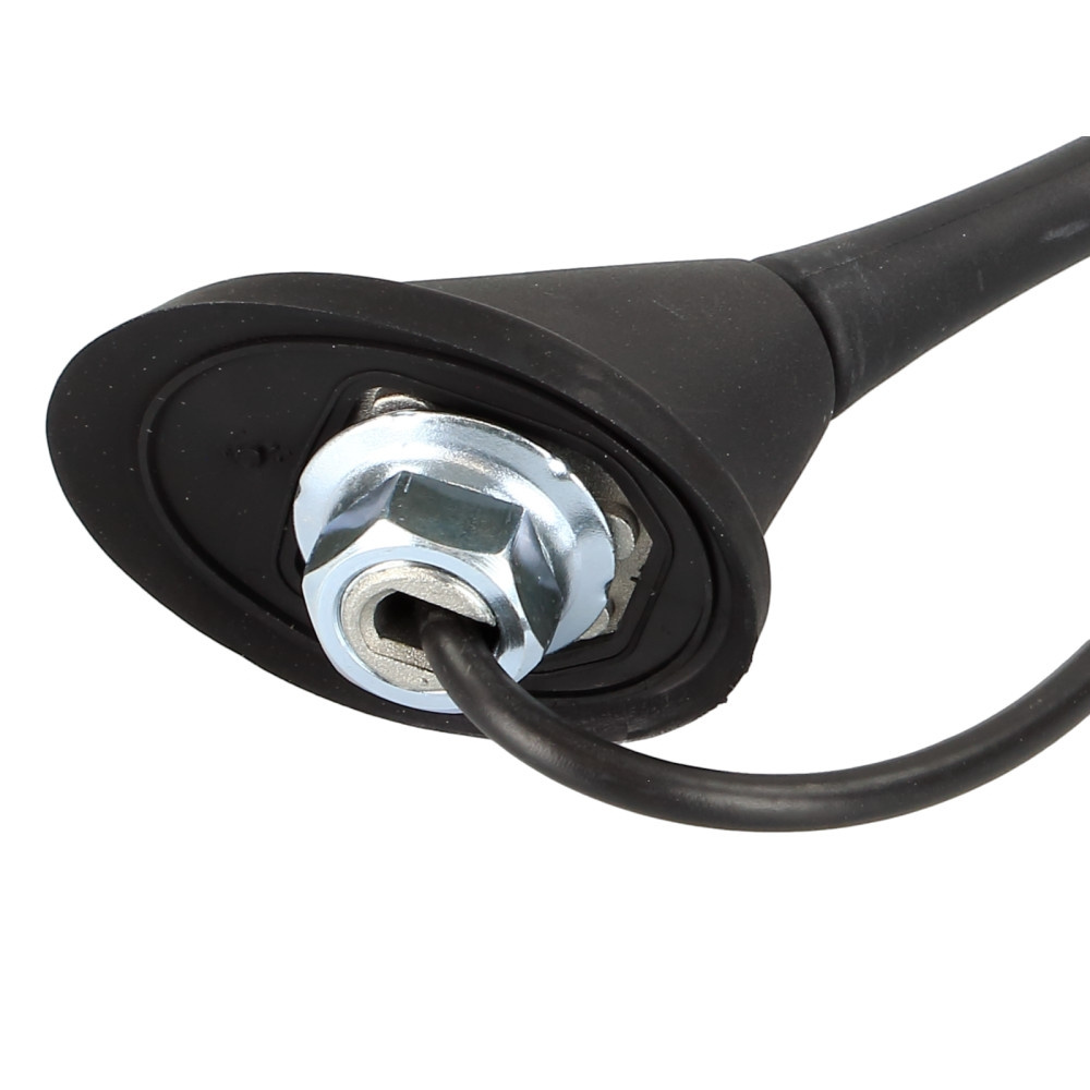 Antena dachowa AM/FM OEM Fiat Panda, nachylenie 60°