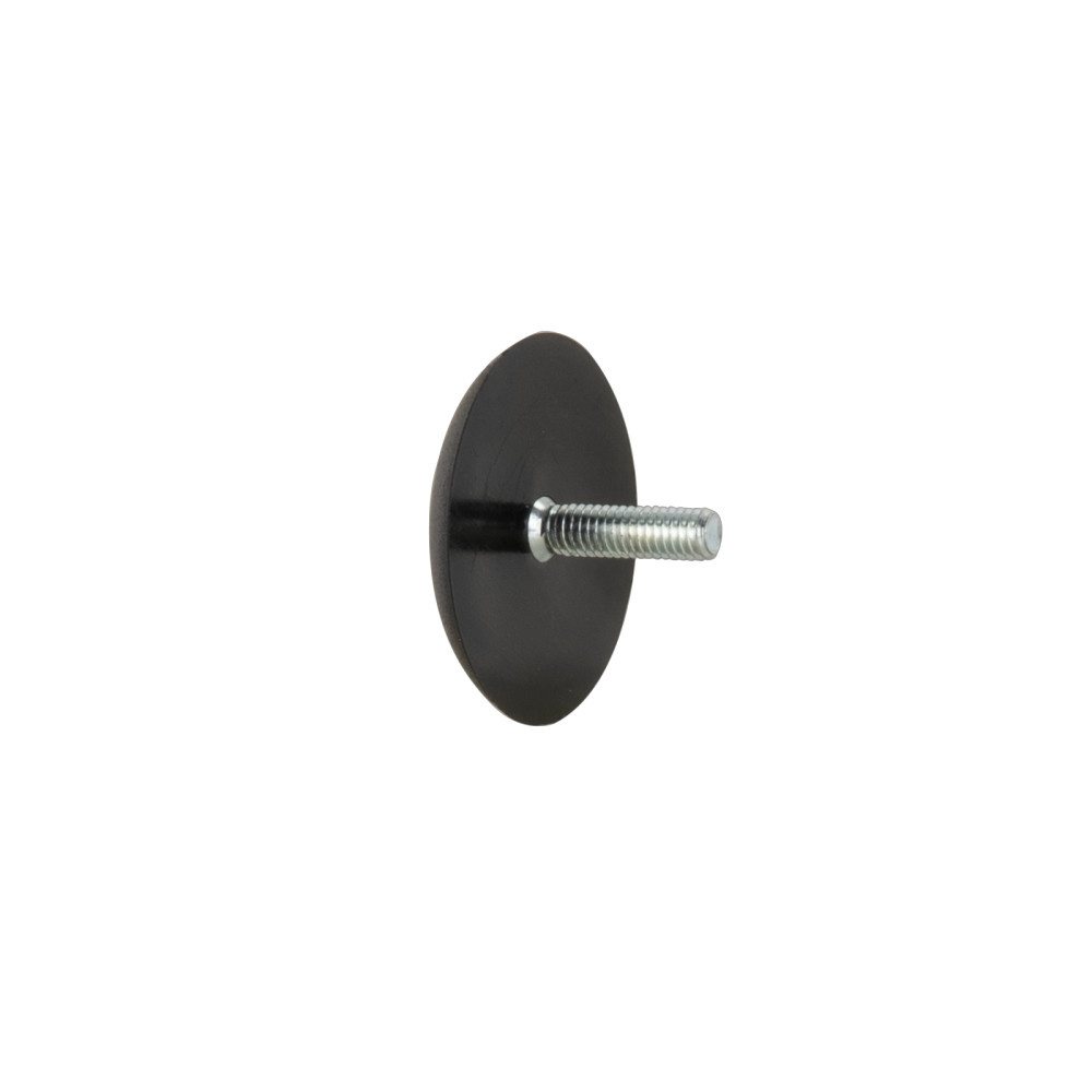 Zaślepka otworu antenowego Ø30 mm czarna